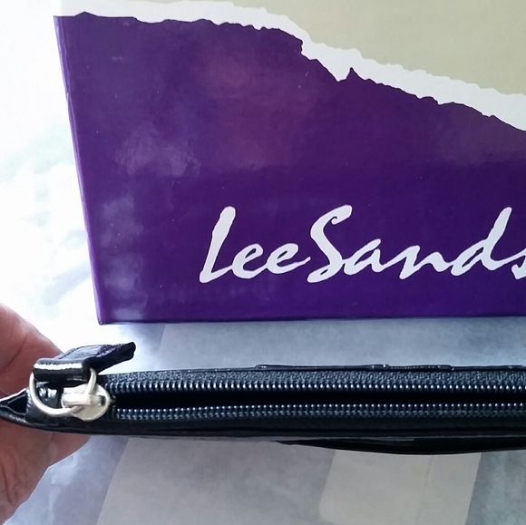 Waller. Eel skin Credit Card Holder - Picture 4 of 9